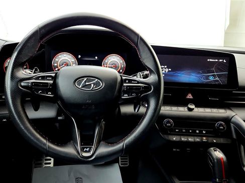Used 2023 Hyundai Elantra N Line image 29