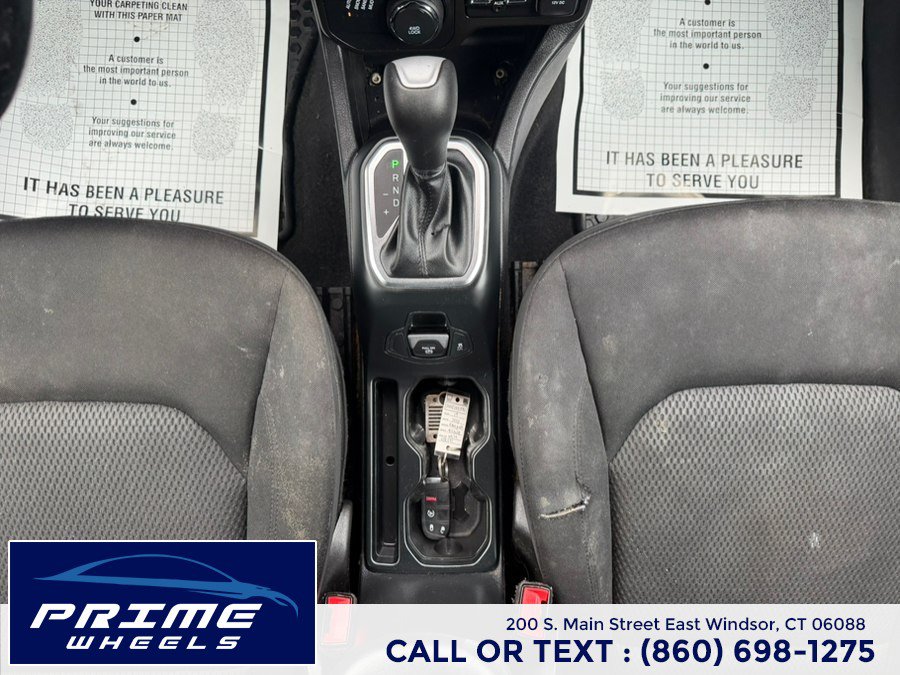Used 2019 Jeep Renegade Altitude w/ Quick Order Package 2XM AWD/4WD image 20