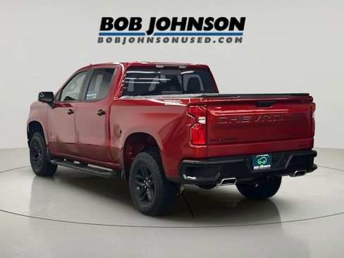 Certified 2024 Chevrolet Silverado 1500 LT Trail Boss w/ Convenience Package II image 6