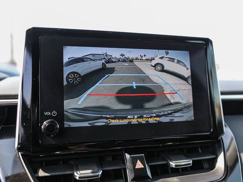 Used 2024 Toyota Corolla XSE FWD image 15
