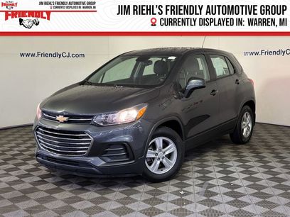 Used 2019 Chevrolet Trax LS w/ LPO, Protection Package
