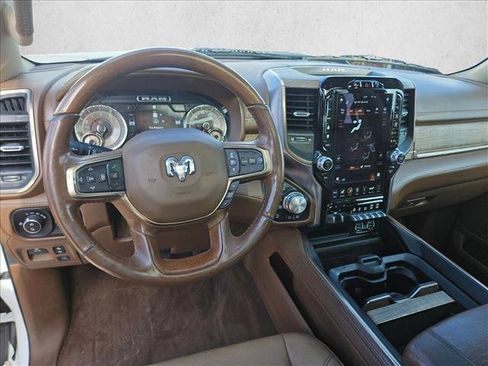Used 2020 RAM 1500 Limited AWD/4WD image 17