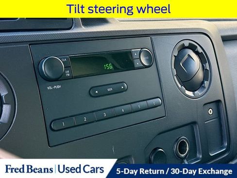 Used 2018 Ford E-350 and Econoline 350 Super Duty w/ Power Windows & Locks Group image 16