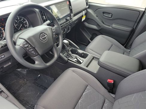 New 2026 Nissan Frontier SV w/ Tow Package image 3