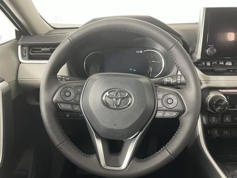 New 2025 Toyota RAV4 XLE image 14