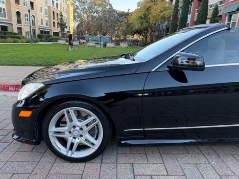 Used 2013 Mercedes-Benz E 550 Cabriolet image 42