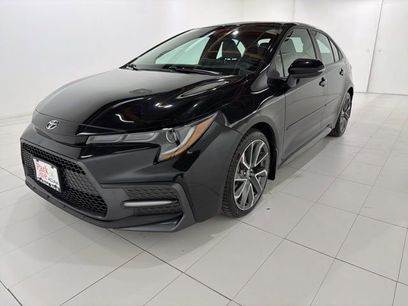 Used 2020 Toyota Corolla SE