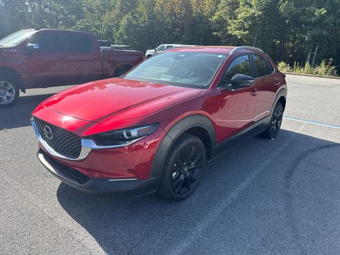 Used 2024 MAZDA CX-30 AWD 2.5 S w/ Select Sport Pkg image 1