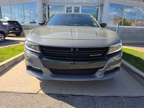 Used 2023 Dodge Charger SXT w/ Blacktop Special Edition AWD/4WD image 2