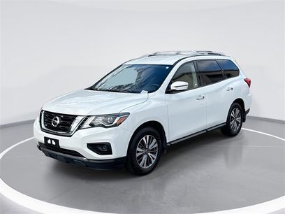Used 2020 Nissan Pathfinder S