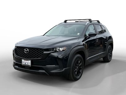 Certified 2025 MAZDA CX-50 2.5 Hybrid w/ Preferred Pkg