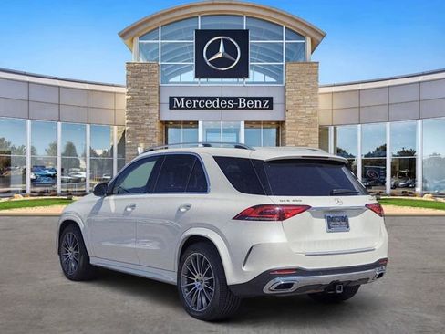 Used 2020 Mercedes-Benz GLE 350 4MATIC image 3