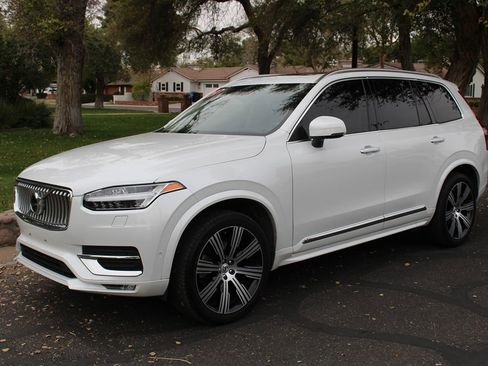 Used 2021 Volvo XC90 T6 Inscription image 30