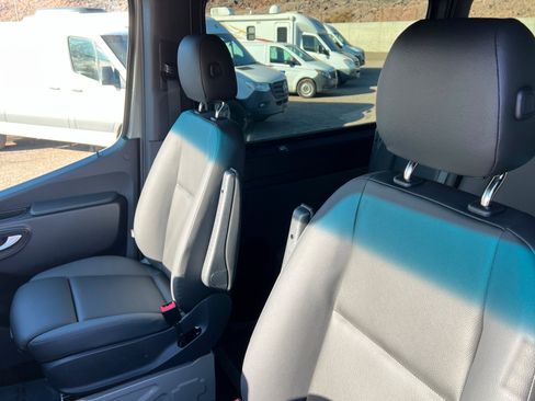 New 2025 Mercedes-Benz Sprinter 2500 image 16