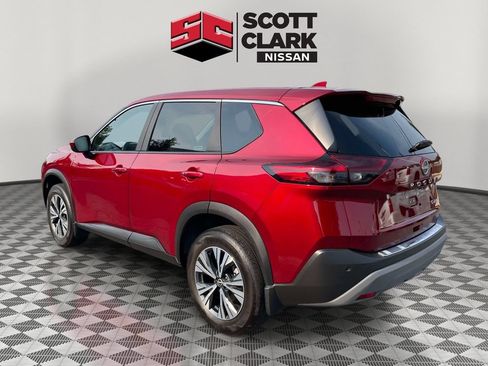 Used 2023 Nissan Rogue SV AWD/4WD image 4