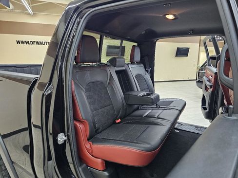 Used 2019 RAM 1500 Rebel w/ Rebel Level 1 Equipment Group AWD/4WD image 20