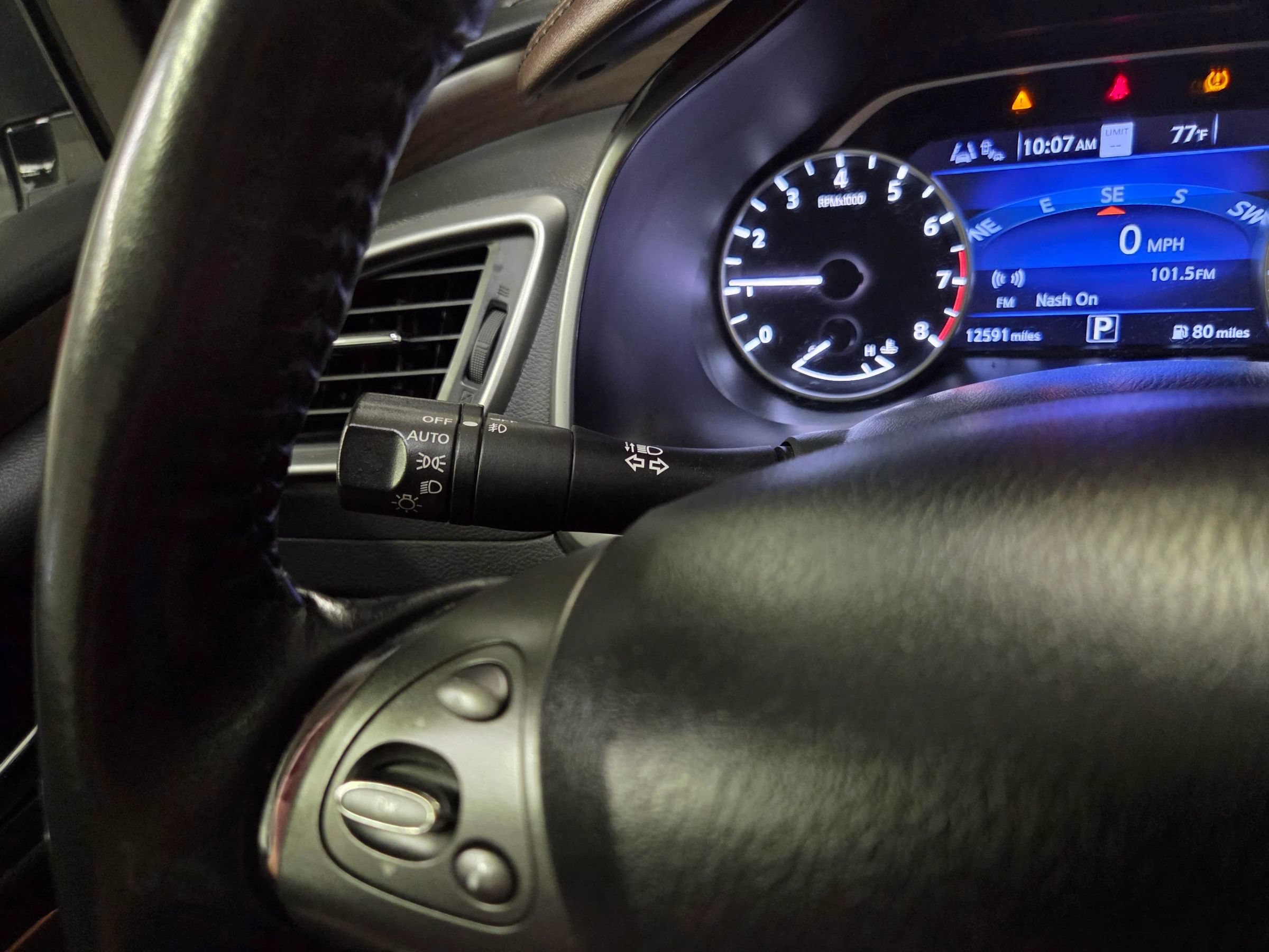 Used 2023 Nissan Murano Platinum w/ Cargo Package AWD/4WD image 22
