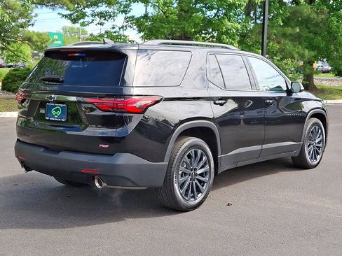 Certified 2023 Chevrolet Traverse RS w/ LPO, Floor Liner Package AWD/4WD image 25