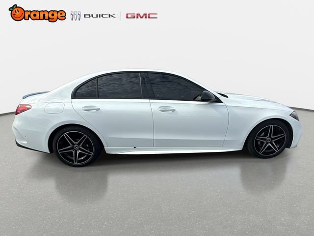 Used 2022 Mercedes-Benz C 300 4MATIC Sedan image 2