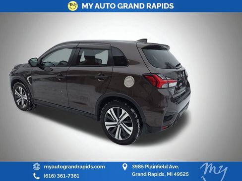 Used 2020 Mitsubishi Outlander Sport AWD image 10