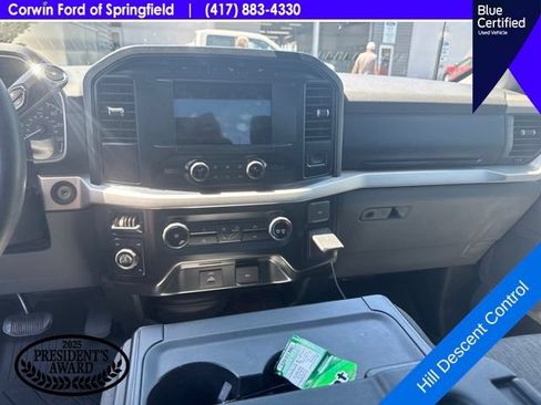 Used 2021 Ford F150 XL w/ FX4 Off-Road Package AWD/4WD image 14