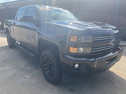 Used 2019 Chevrolet Silverado 2500 LTZ w/ Duramax Plus Package