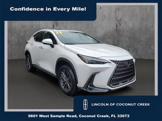 Used 2024 Lexus NX 250 FWD w/ Premium Package 360° Tour
