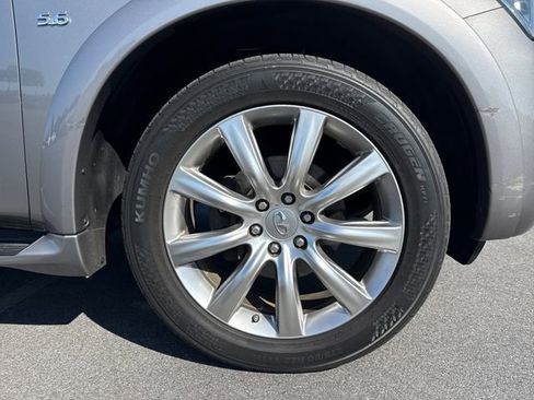 Used 2014 INFINITI QX80 4WD w/ Theater Package image 11