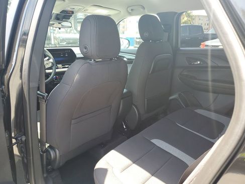 New 2026 Chevrolet TrailBlazer LT w/ Midnight Edition FWD image 14