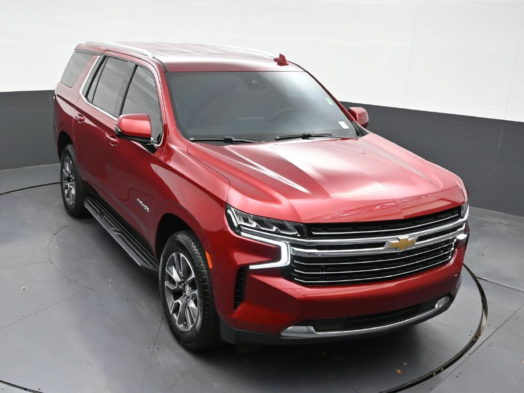Used 2023 Chevrolet Tahoe LT w/ Luxury Package RWD image 21
