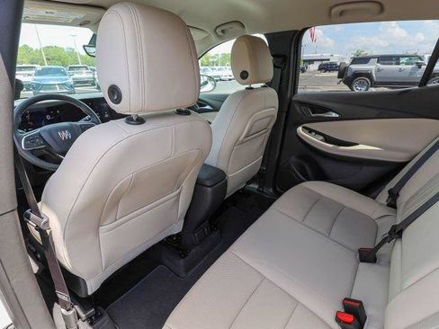 New 2026 Buick Encore GX Avenir w/ Avenir Technology Package FWD image 25