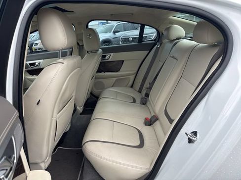 Used 2012 Jaguar XF Portfolio RWD image 12