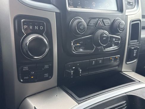 Used 2016 RAM 1500 Big Horn image 20