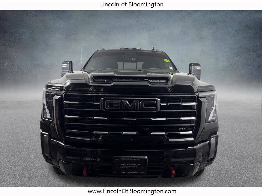 Used 2024 GMC Sierra 2500 AT4 w/ AT4 Premium Plus Package AWD/4WD image 11