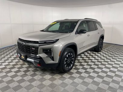 New 2026 Chevrolet Traverse Z71 w/ Enhanced Driving Package