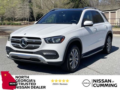 Used 2023 Mercedes-Benz GLE 350 w/ 3rd Row Seat Package image 1