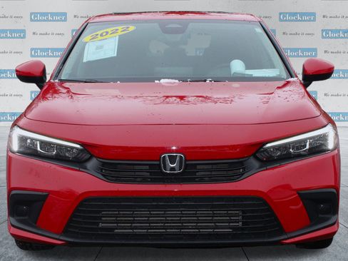 Used 2022 Honda Civic EX image 2
