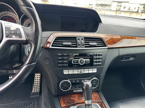 Used 2012 Mercedes-Benz C 350 4MATIC Coupe image 13