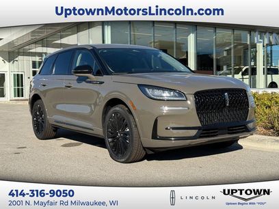 New 2025 Lincoln Corsair AWD