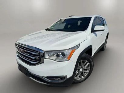 Used 2018 GMC Acadia SLT