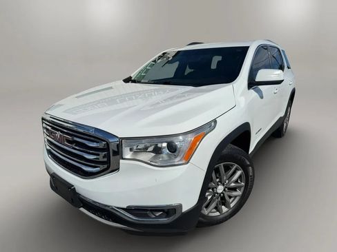 Used 2018 GMC Acadia SLT AWD/4WD image 1