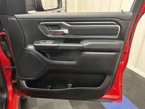 Used 2025 RAM 1500 Big Horn AWD/4WD image 19