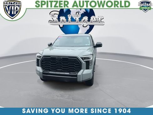 Used 2024 Toyota Tundra Limited w/ TRD Off-Road Package AWD/4WD image 3