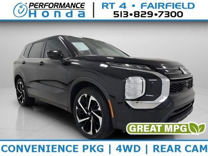 Used 2022 Mitsubishi Outlander ES