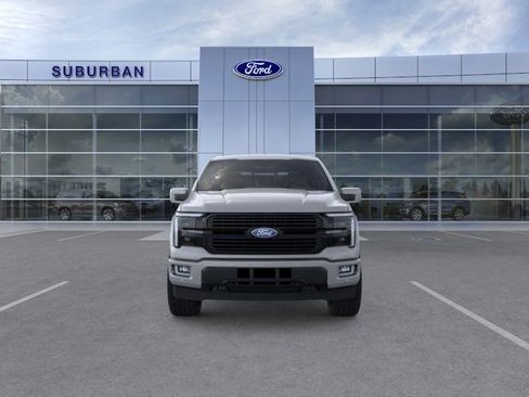 New 2026 Ford F150 Platinum w/ Equipment Group 702A High AWD/4WD image 7