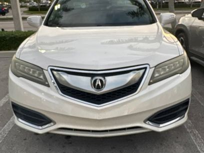 Used 2016 Acura RDX FWD w/ Technology Package