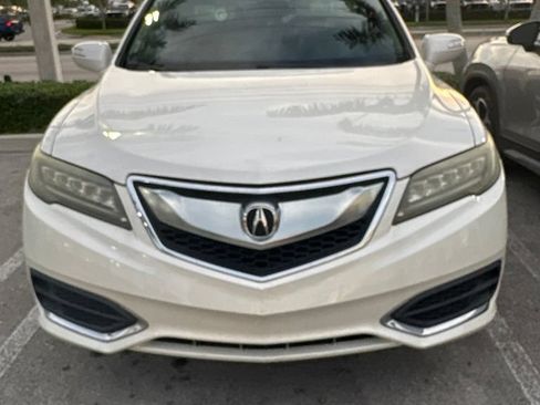 Used 2016 Acura RDX FWD w/ Technology Package image 1