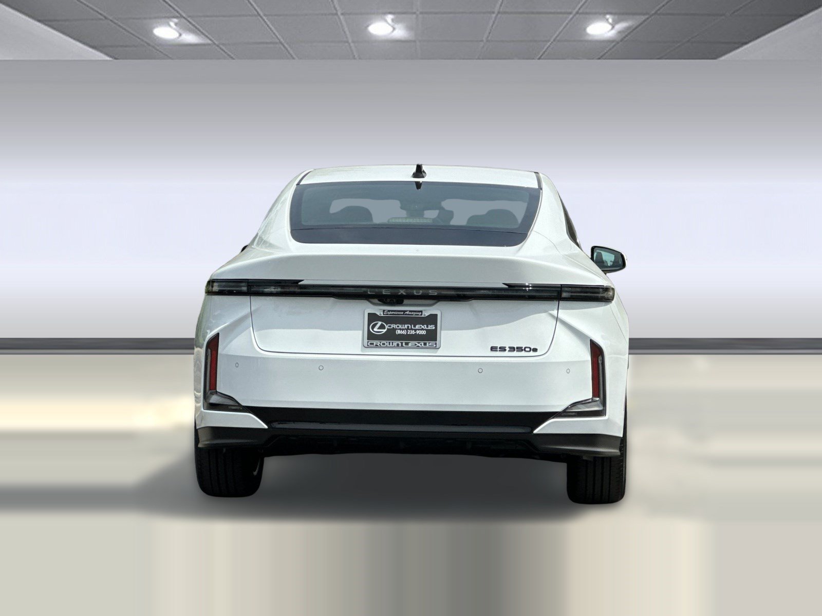 New 2026 Lexus ES 350e w/ Convenience Package FWD image 9
