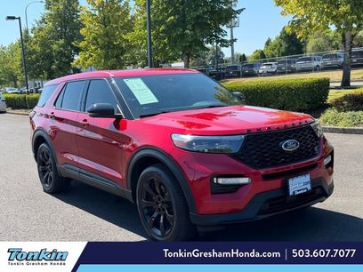 Used 2022 Ford Explorer ST w/ Equipment Group 401A