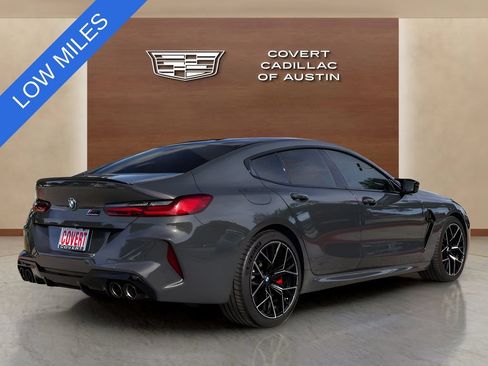Used 2025 BMW M8 Competition AWD/4WD image 4